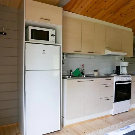 Lomamökit Tenon Maisemamökit Utsjoki