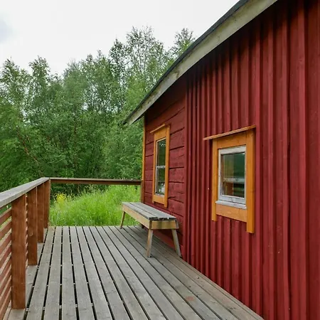 Alpehytte Tenon Maisemamoekit Utsjoki