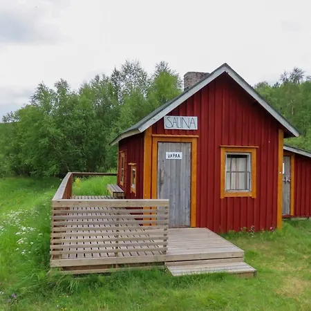 Tenon Maisemamökit * Utsjoki