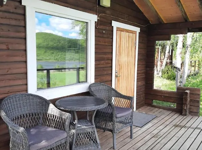 Tenon Maisemamoekit Chalet *