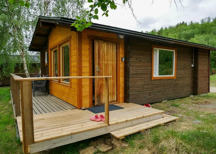 Tenon Maisemamoekit Alpehytte *