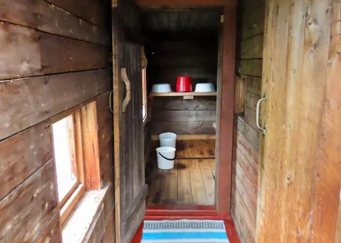 Tenon Maisemamoekit Chalet *