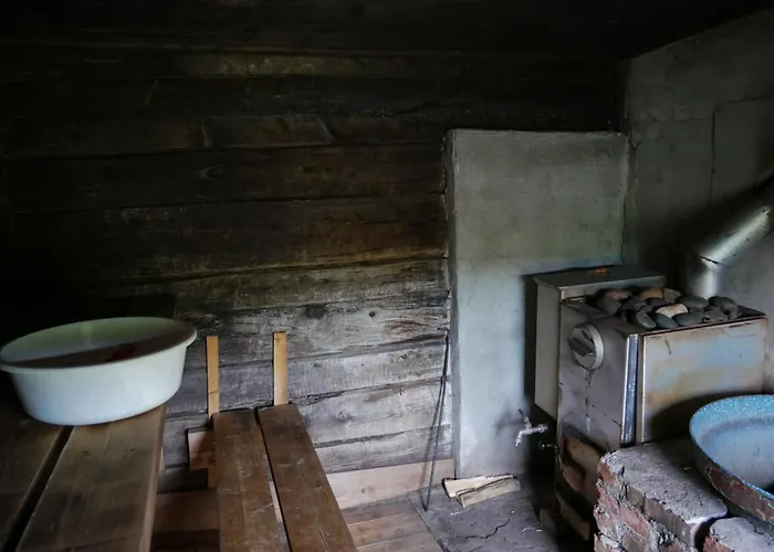 Tenon Maisemamoekit Alpehytte *