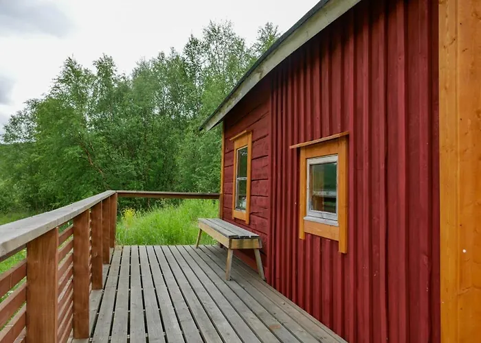 Chalet Tenon Maisemamoekit Utsjoki