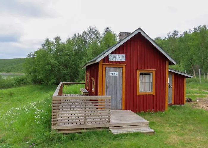 Tenon Maisemamoekit * Utsjoki